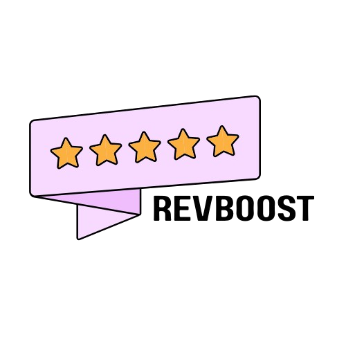 RevBoostApp Logo